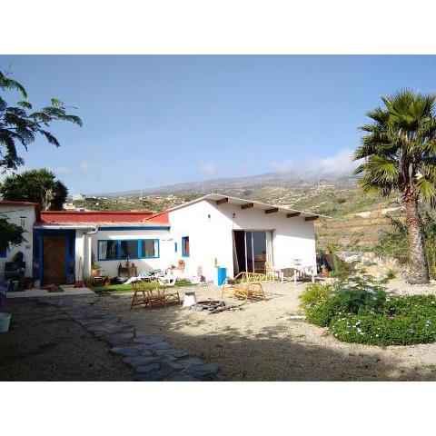 A peaceful country house in Tenerife