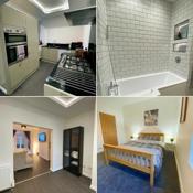 A spacious & modern 3-bed home