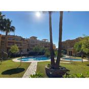 A stunning 2 bedroom apartment 5 min walk to the beautiful beaches of Vera Playa