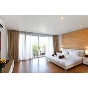 A2 Apartmen The Park Choeng Mon