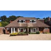 Abacus Bed and Breakfast, Blackwater, Hampshire