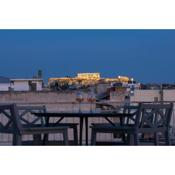 Acropol loft with amazing view & terrace