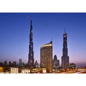 Address Dubai Mall Residences by Qstay