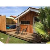 Adorable chalet des Huttiers - Bassin d'Arcachon