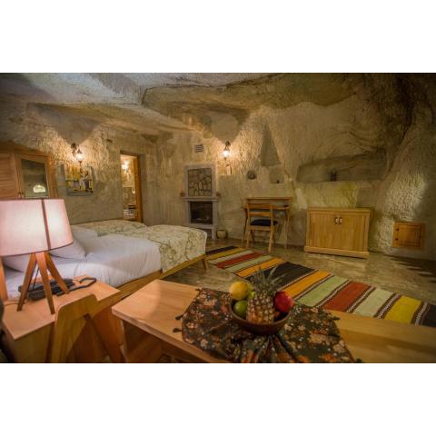 Agarta Cave Hotel