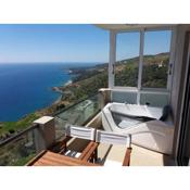 Akrotiri Panorama - luxury apartments with sea view