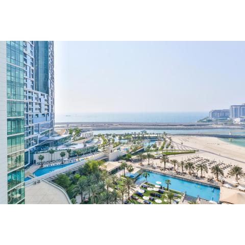 Al Bateen · Ultra Luxury JBR · Private Beach and Pool