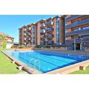 AL19 Apartamento para familias, playa Fenals