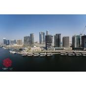 Alashrafia Saray- Waterfront 3 BDR apartment Business Bay