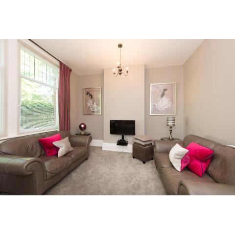 Albany House by Harrogate Serviced Apartments