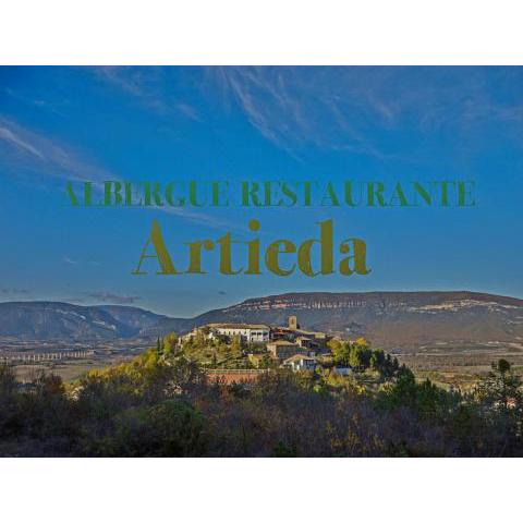 Albergue Restaurante de Artieda