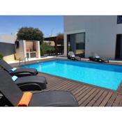 Albufeira Oura Beach V4 Villa Marisa with private Pool