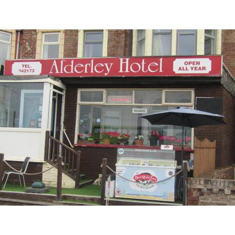 Alderley Hotel Blackpool