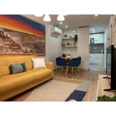 Alfama Cruise Terminal - 1 Bed Apt near the Tagus River With A/C!