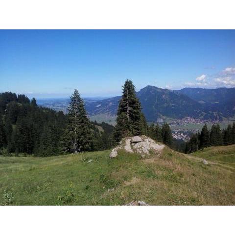 Allgäu Berge und Seen