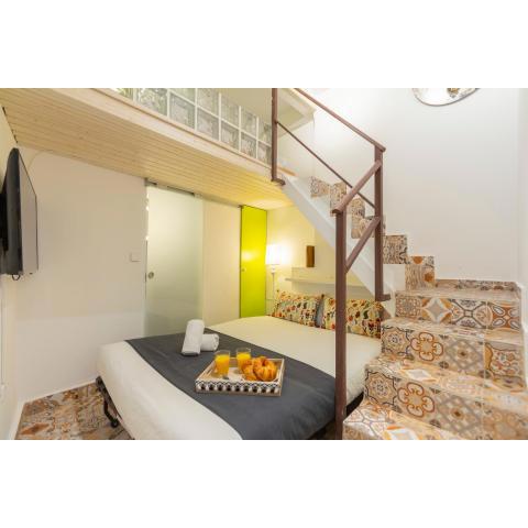 Almaden apartamento