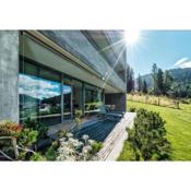 Alpen panorama luxury apartment with exclusive access to 5 star hotel facilities