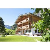 Alpenchalet Lacknerbrunn bis 30 P