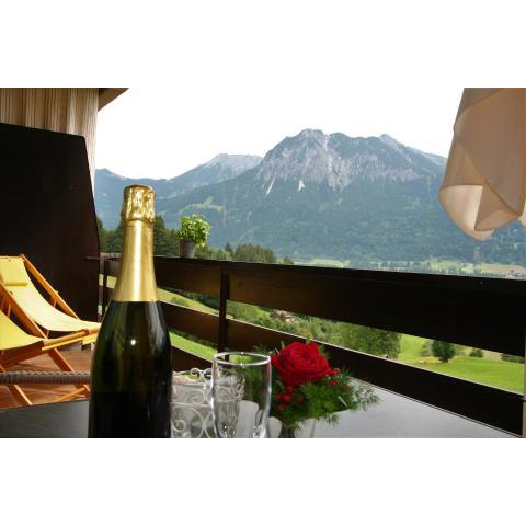 Alpenflair Ferienwohnung Whg 108