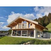 Alpine Dream Chalet with Spa close to Lake Geneva