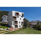 Alpine Lodge 4-Bett-Wohnung Chesa Plattner 