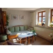 Ältestes Haus in Quentel - Ferienwohnung 1 mit kleinem Garten