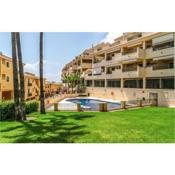 Amazing apartment in Benalmadena Costa with 2 Bedrooms, WiFi and Outdoor swimming pool