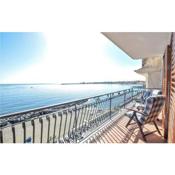 Amazing apartment in Giardini Naxos with 3 Bedrooms