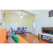 Amazing apartment in Marcana with 2 Bedrooms and WiFi