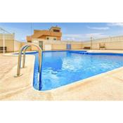 Amazing apartment in Mazarrn with 2 Bedrooms, Outdoor swimming pool and Swimming pool