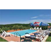 Amazing apartment in Porec-Mugeba with Outdoor swimming pool and WiFi