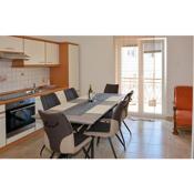 Amazing apartment in Senj with 3 Bedrooms and WiFi