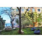 Amazing Bosphorus View with Private Garden Beyoğlu