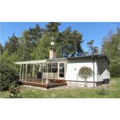 Amazing home in Aakirkeby with 2 Bedrooms and WiFi