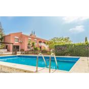 Amazing Home In Alhaurin De La Torre With 3 Bedrooms, Wifi And Private Swimming Pool