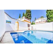 Amazing home in Cadiz with Outdoor swimming pool, WiFi and 7 Bedrooms