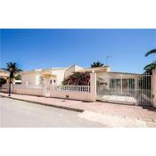 Amazing home in Orihuela with 3 Bedrooms and WiFi
