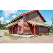 Amazing home in Trysil with 4 Bedrooms, Sauna and Internet