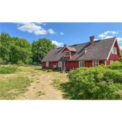 Amazing home in Vittsjö with 4 Bedrooms