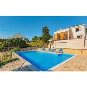 Amazing home in Zaboric with Outdoor swimming pool and 3 Bedrooms
