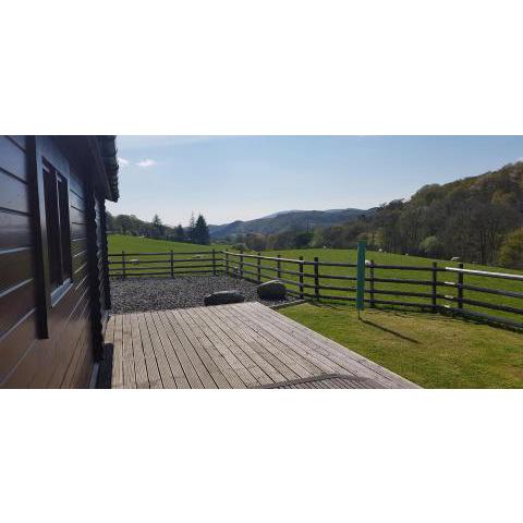 Amazing Views Log Cabin Broughton Mills South Lakes