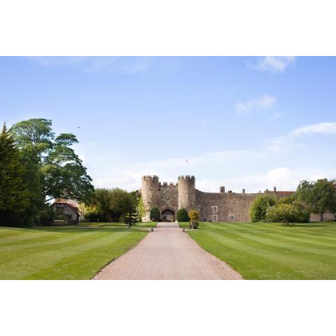 Amberley Castle- A Relais & Chateaux Hotel