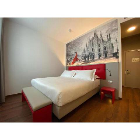 AMEDIA Hotel Milano