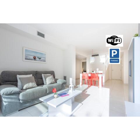 Apart-rent Apartamento Francesc Macia 1A