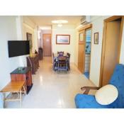 Apartament a 2 minuts de la platja, amb AC