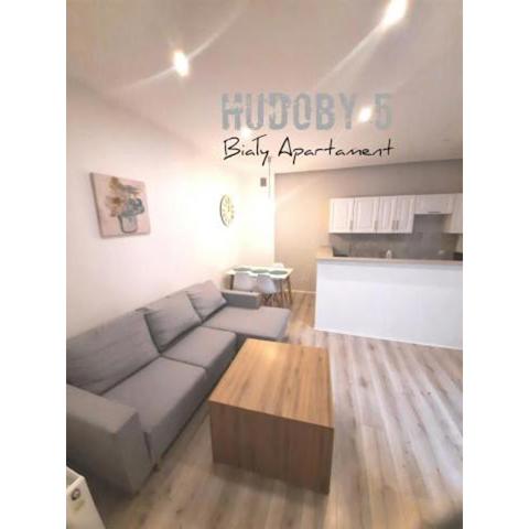 Apartament Biały CHUDOBY 5 Gliwice