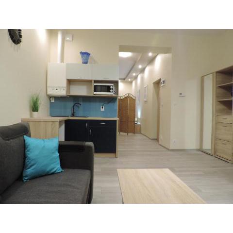 Apartament Blue