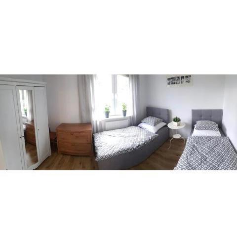 Apartament Bursztynowy Jantar 2 pokojowy