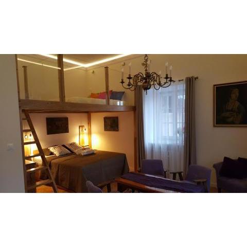 Apartament Chlebnicka