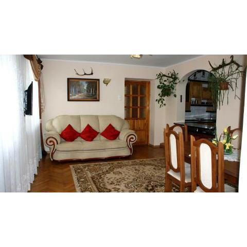 Apartament Danuta Mrągowo